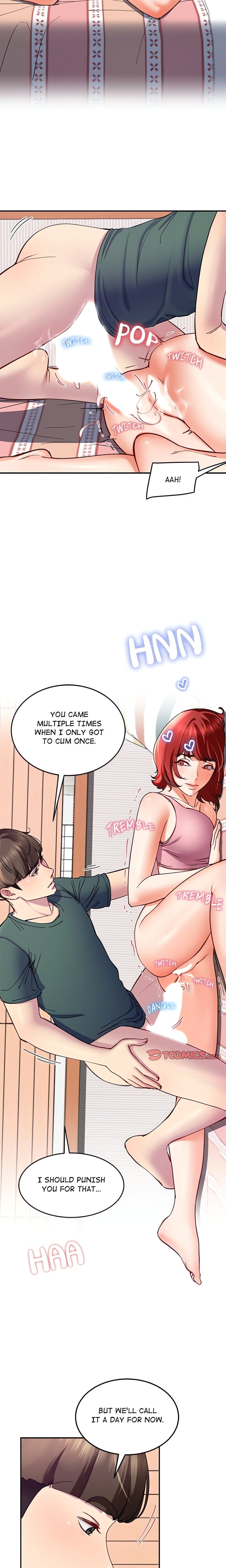 Harem King [Processor st , Hwarim] - Chapter 22 — Page 22