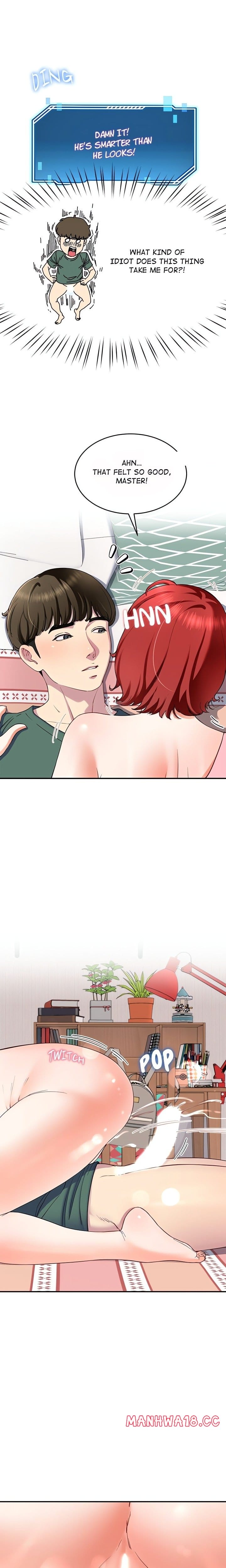 Harem King [Processor st , Hwarim] - Chapter 22 — Page 6