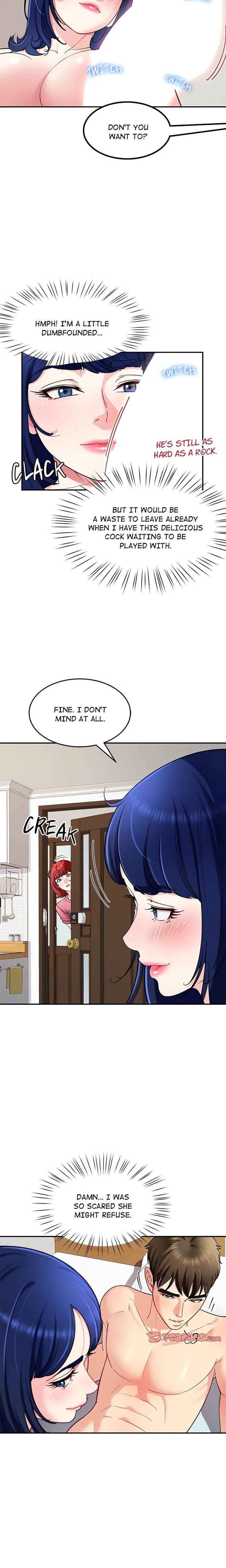 Harem King [Processor st , Hwarim] - Chapter 39 — Page 13