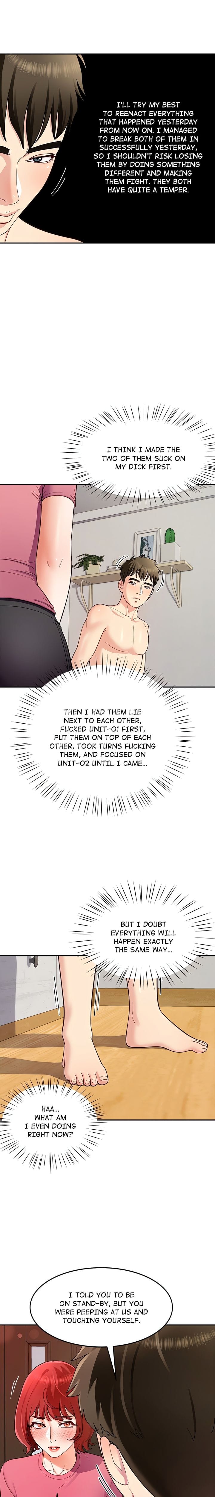 Harem King [Processor st , Hwarim] - Chapter 39 — Page 14