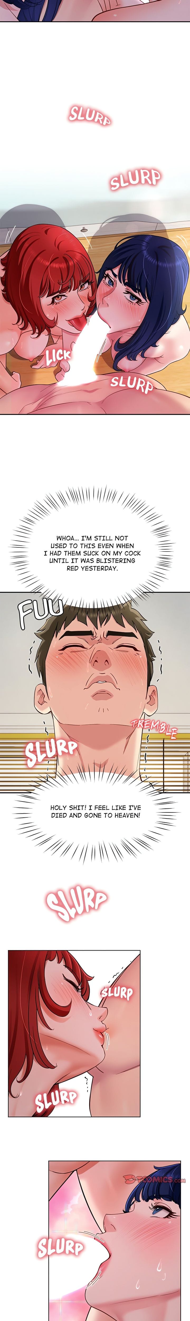 Harem King [Processor st , Hwarim] - Chapter 39 — Page 18