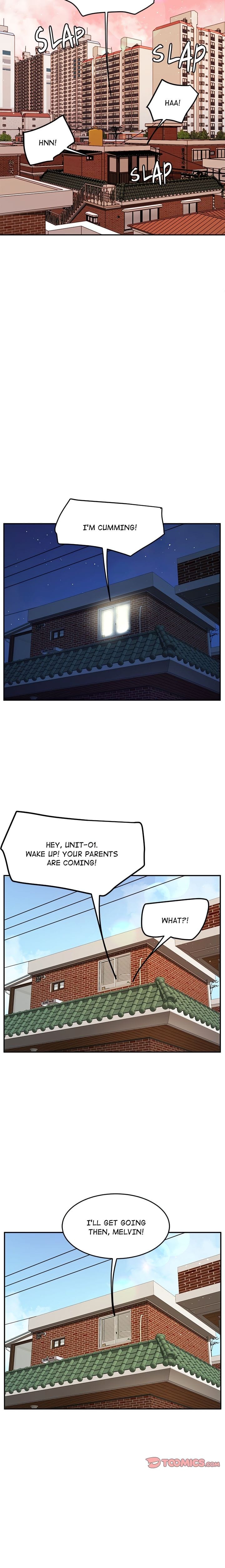 Harem King [Processor st , Hwarim] - Chapter 39 — Page 23