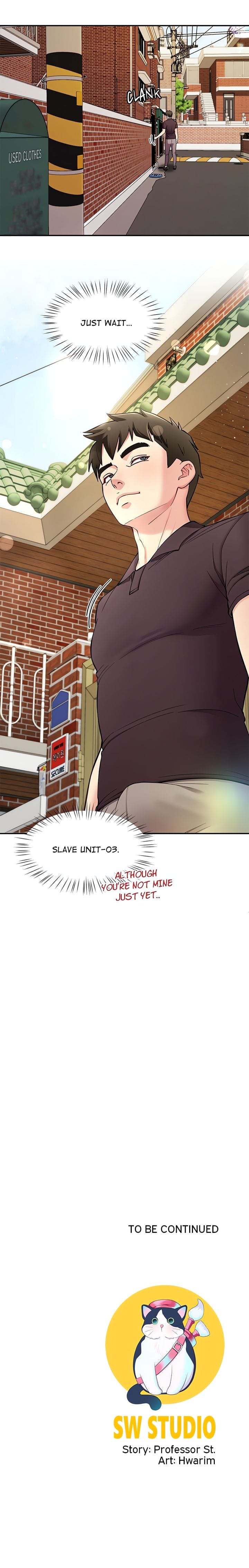 Harem King [Processor st , Hwarim] - Chapter 39 — Page 24