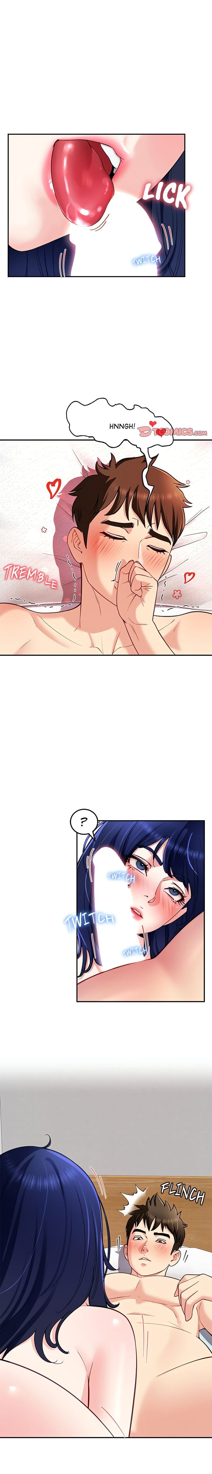 Harem King [Processor st , Hwarim] - Chapter 39 — Page 6