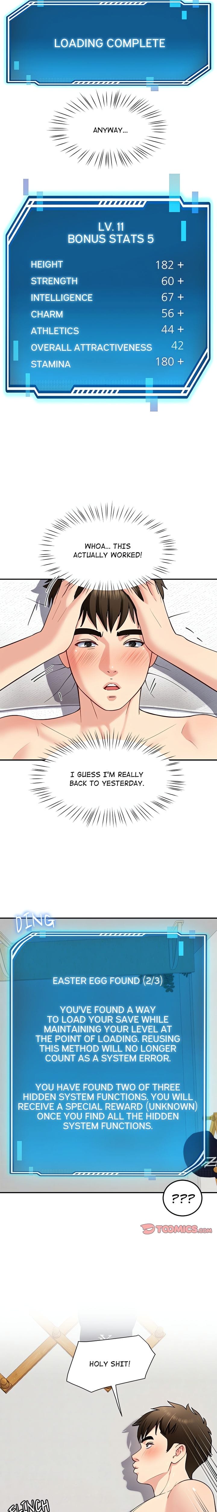 Harem King [Processor st , Hwarim] - Chapter 39 — Page 8