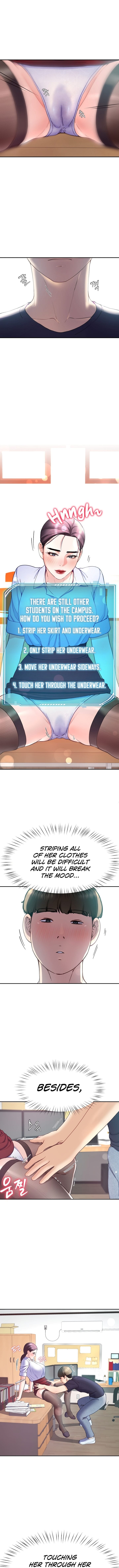 Harem King [Processor st , Hwarim] - Chapter 9 — Page 5