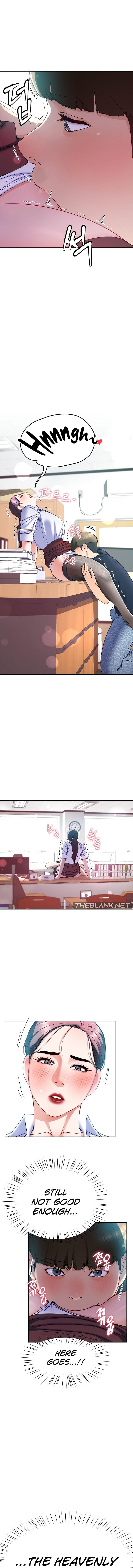 Harem King [Processor st , Hwarim] - Chapter 9 — Page 8