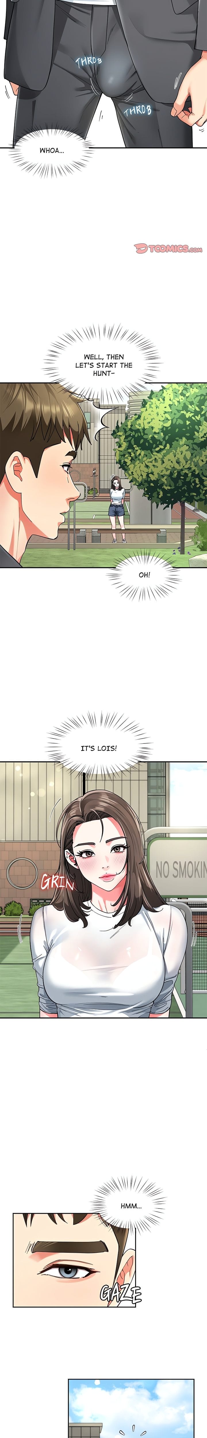 Harem King [Processor st , Hwarim] - Chapter 57 — Page 12