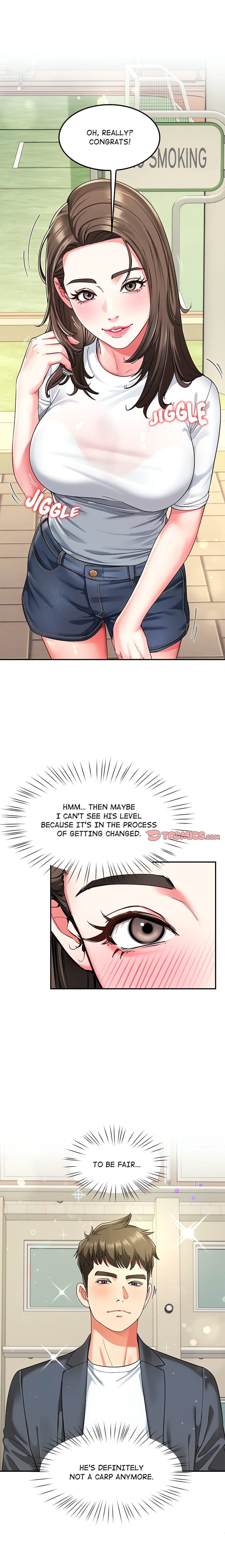 Harem King [Processor st , Hwarim] - Chapter 57 — Page 15