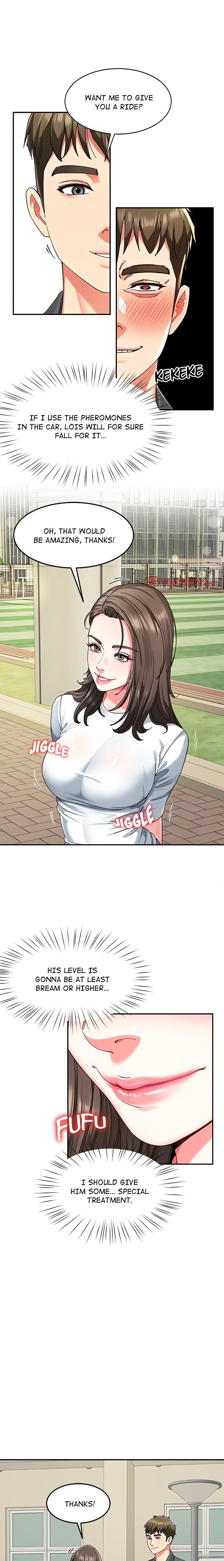 Harem King [Processor st , Hwarim] - Chapter 57 — Page 16