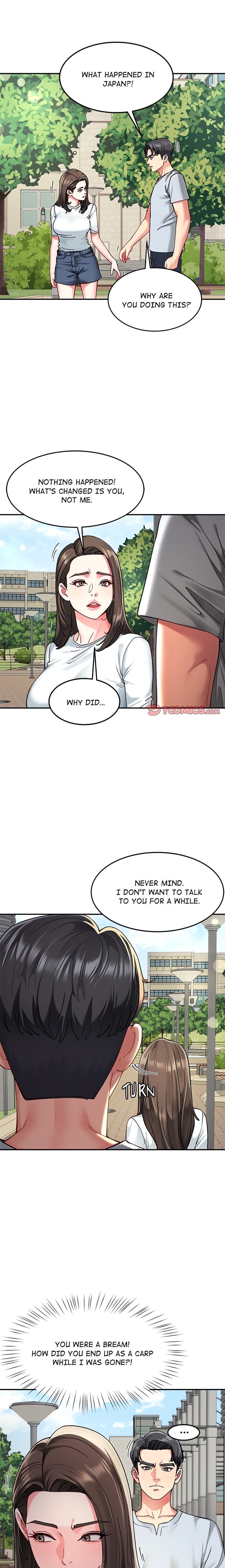 Harem King [Processor st , Hwarim] - Chapter 57 — Page 5