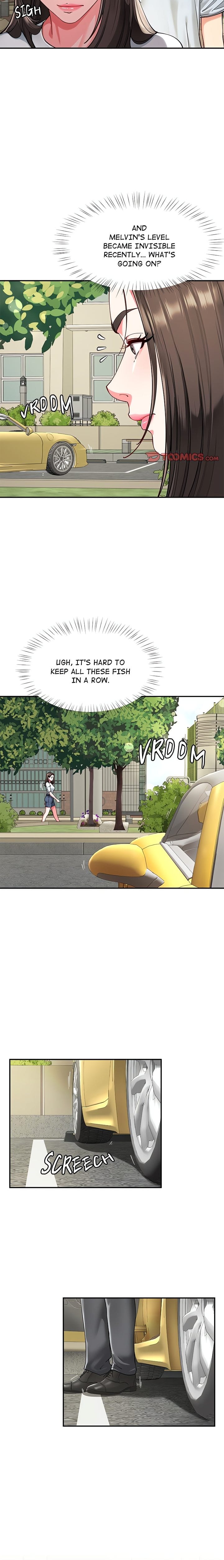 Harem King [Processor st , Hwarim] - Chapter 57 — Page 6