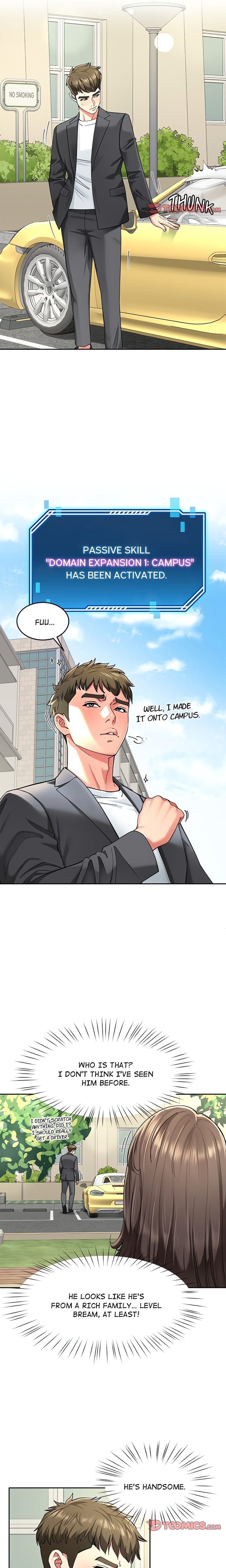Harem King [Processor st , Hwarim] - Chapter 57 — Page 7