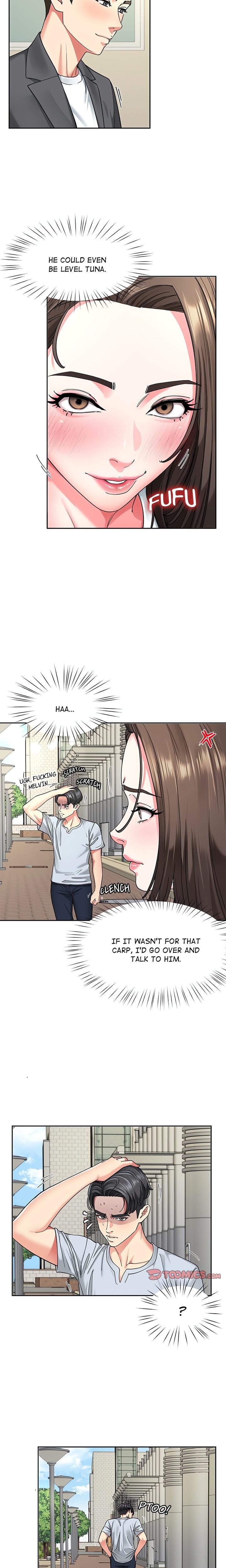 Harem King [Processor st , Hwarim] - Chapter 57 — Page 8