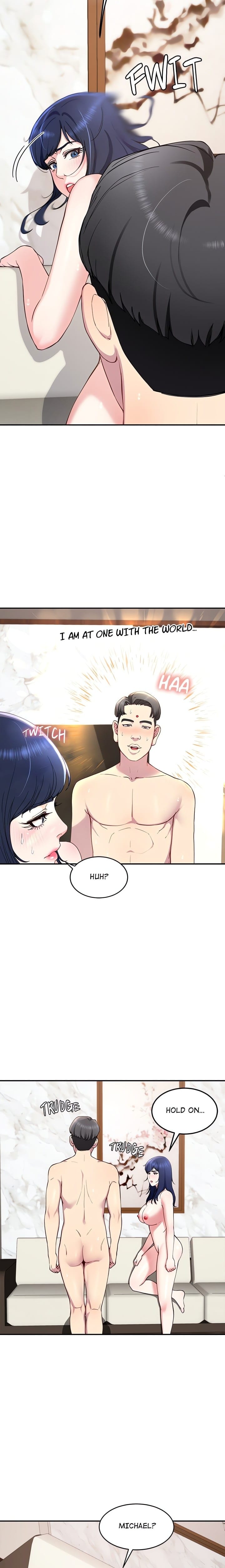Harem King [Processor st , Hwarim] - Chapter 17 — Page 17