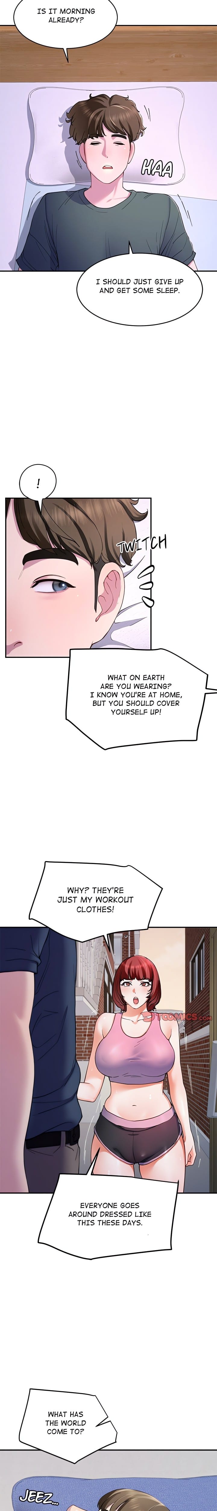 Harem King [Processor st , Hwarim] - Chapter 17 — Page 22