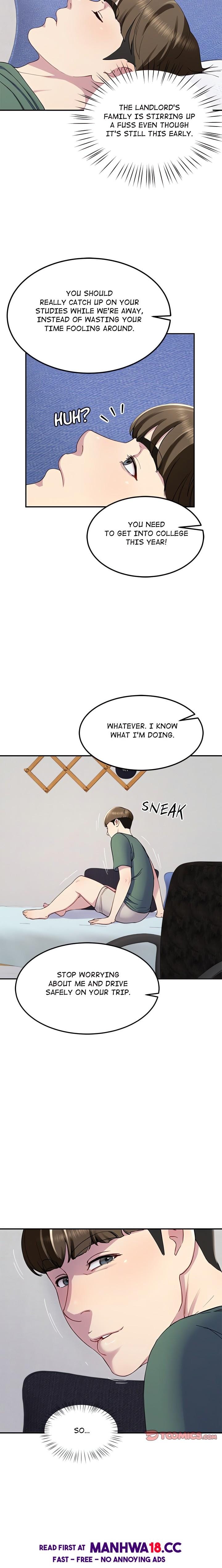Harem King [Processor st , Hwarim] - Chapter 17 — Page 23