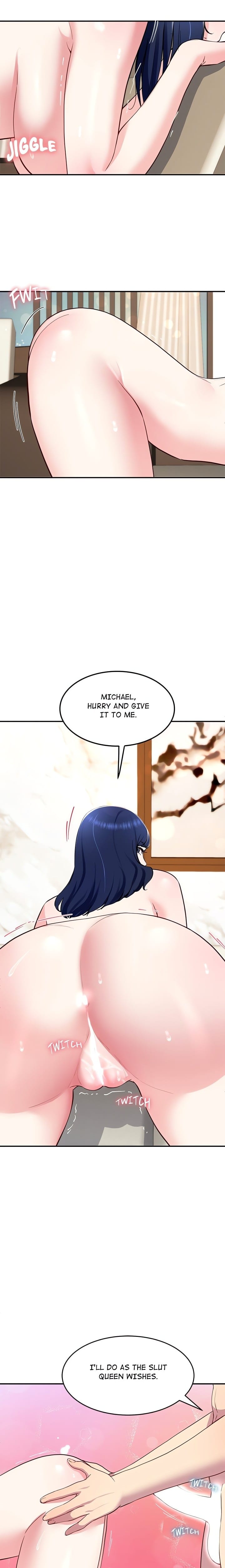 Harem King [Processor st , Hwarim] - Chapter 17 — Page 8