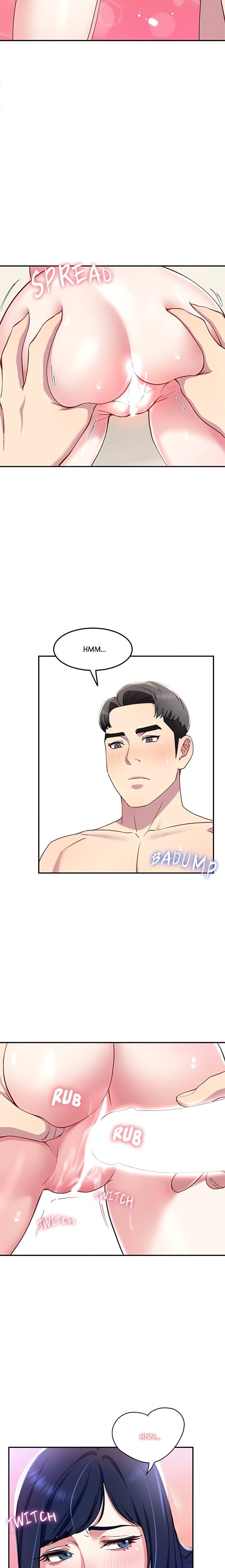 Harem King [Processor st , Hwarim] - Chapter 17 — Page 9