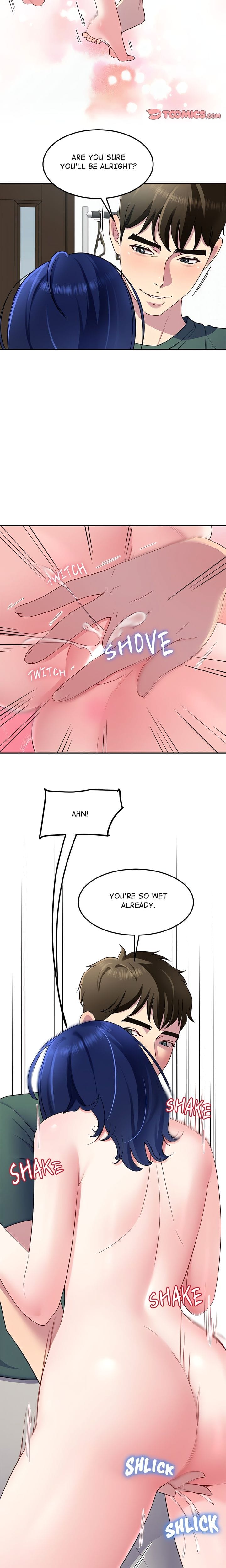 Harem King [Processor st , Hwarim] - Chapter 26 — Page 10