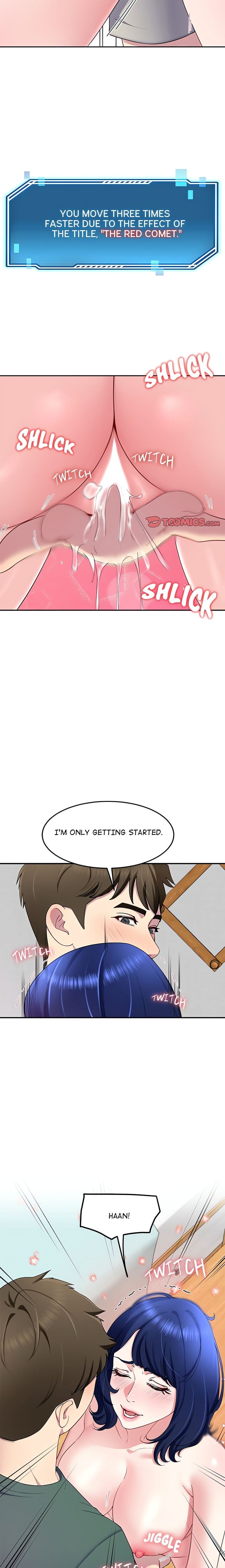 Harem King [Processor st , Hwarim] - Chapter 26 — Page 11