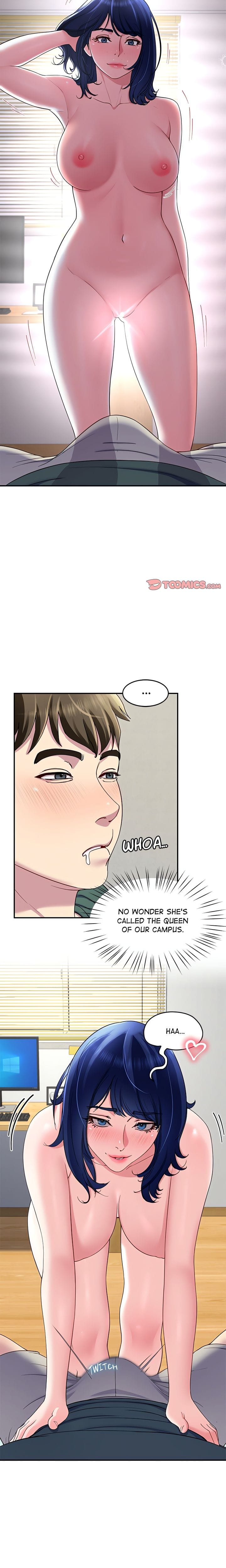 Harem King [Processor st , Hwarim] - Chapter 26 — Page 16