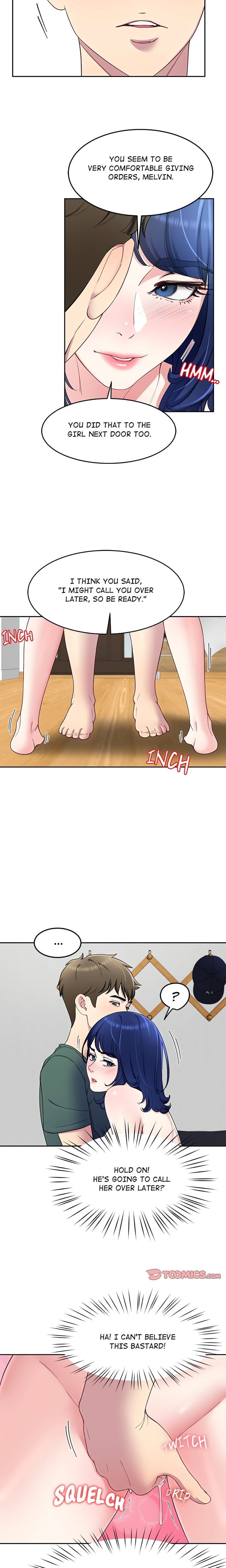 Harem King [Processor st , Hwarim] - Chapter 26 — Page 8