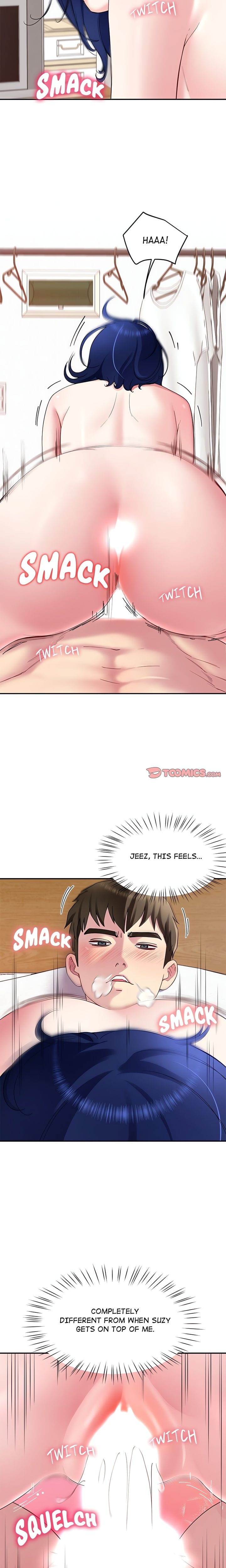 Harem King [Processor st , Hwarim] - Chapter 28 — Page 10