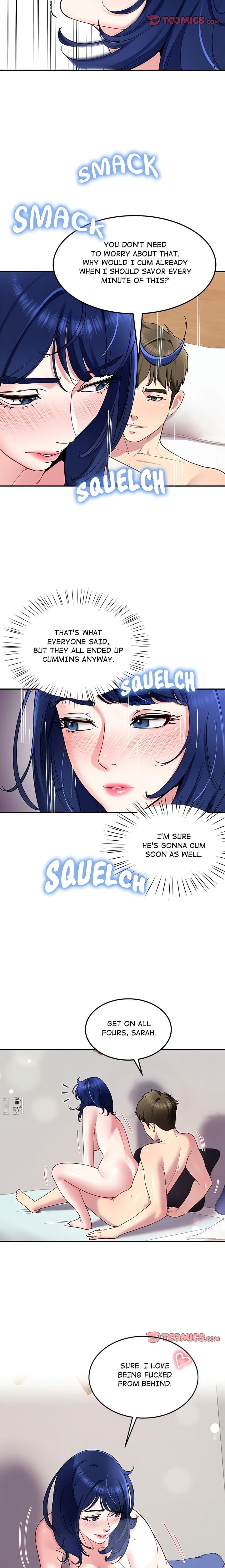 Harem King [Processor st , Hwarim] - Chapter 28 — Page 13