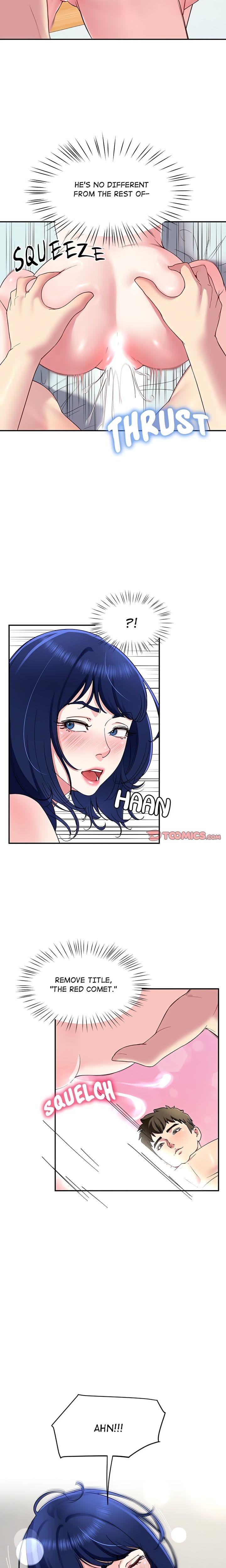 Harem King [Processor st , Hwarim] - Chapter 28 — Page 15