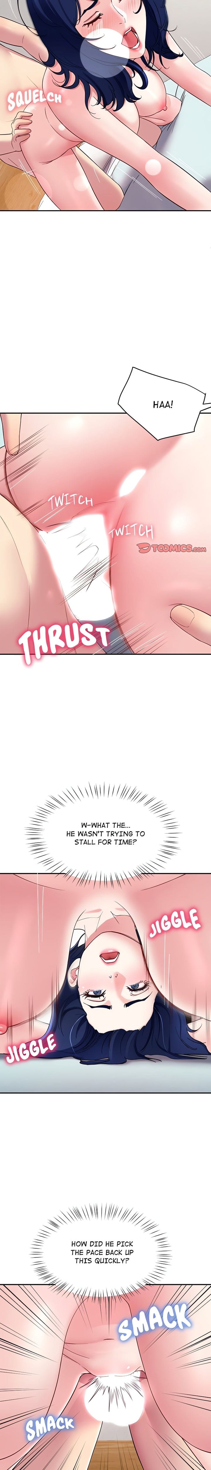 Harem King [Processor st , Hwarim] - Chapter 28 — Page 16