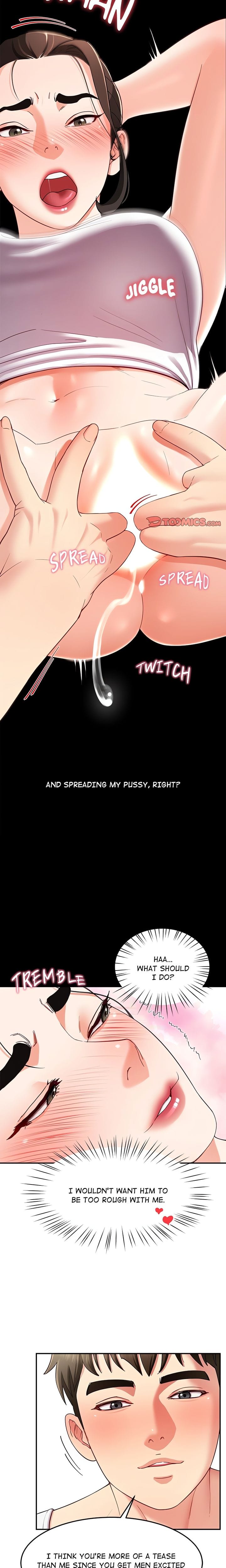 Harem King [Processor st , Hwarim] - Chapter 43 — Page 11