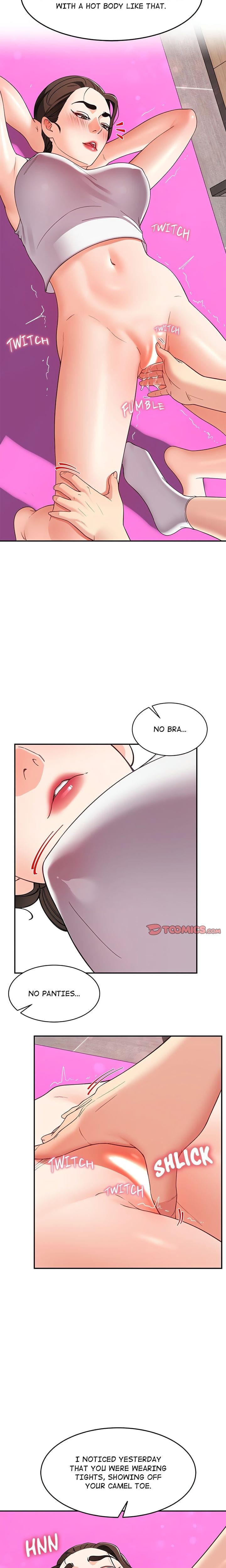 Harem King [Processor st , Hwarim] - Chapter 43 — Page 12