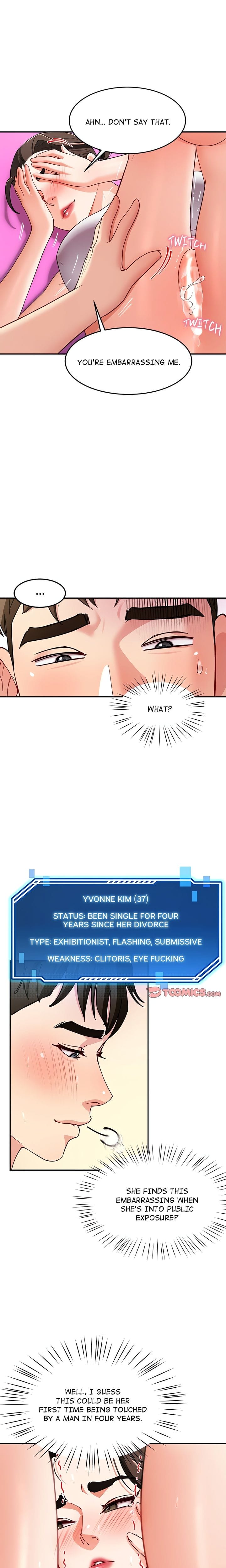 Harem King [Processor st , Hwarim] - Chapter 43 — Page 17