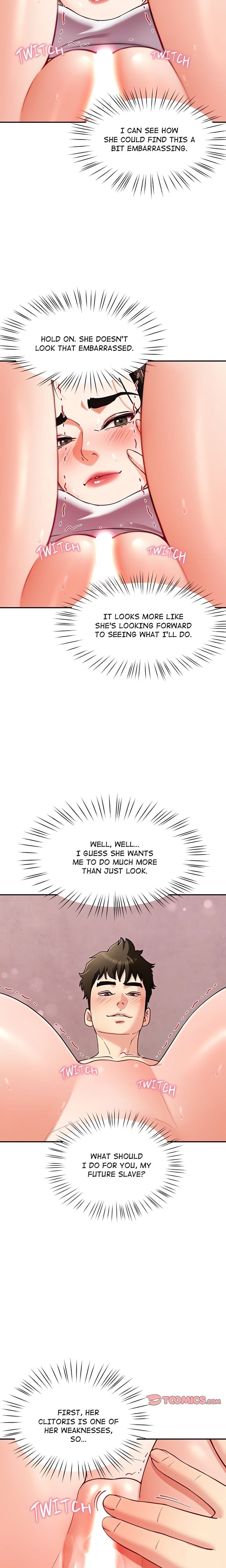 Harem King [Processor st , Hwarim] - Chapter 43 — Page 18