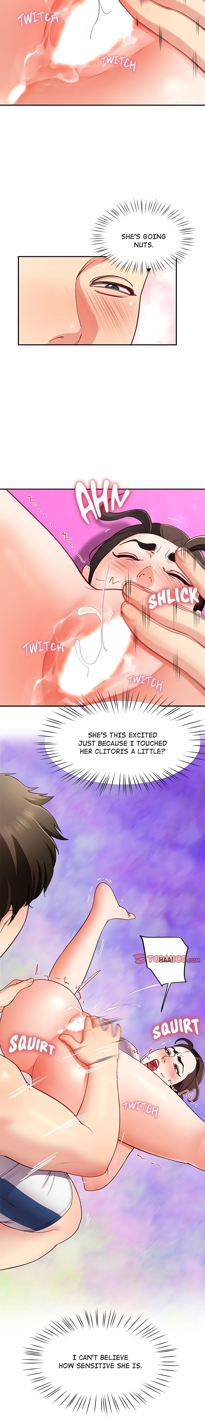 Harem King [Processor st , Hwarim] - Chapter 43 — Page 22