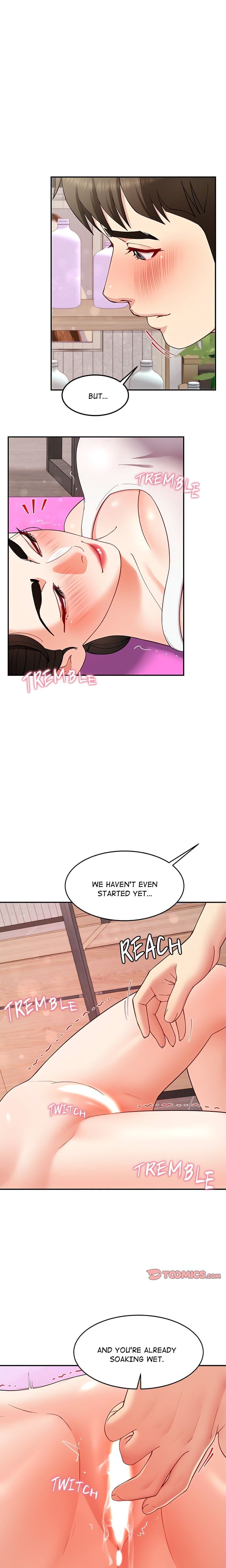 Harem King [Processor st , Hwarim] - Chapter 43 — Page 8