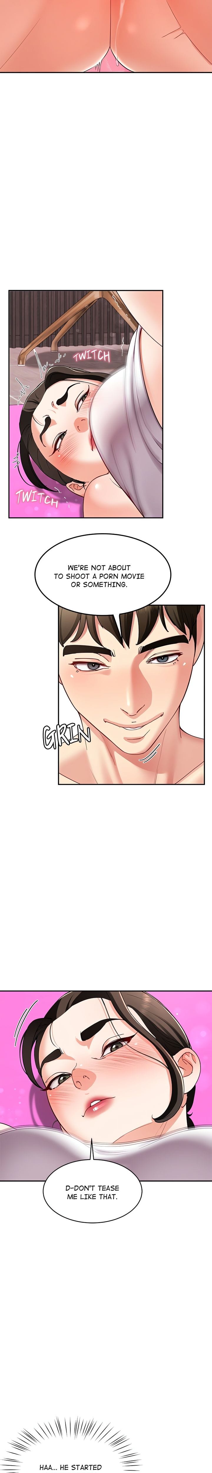 Harem King [Processor st , Hwarim] - Chapter 43 — Page 9