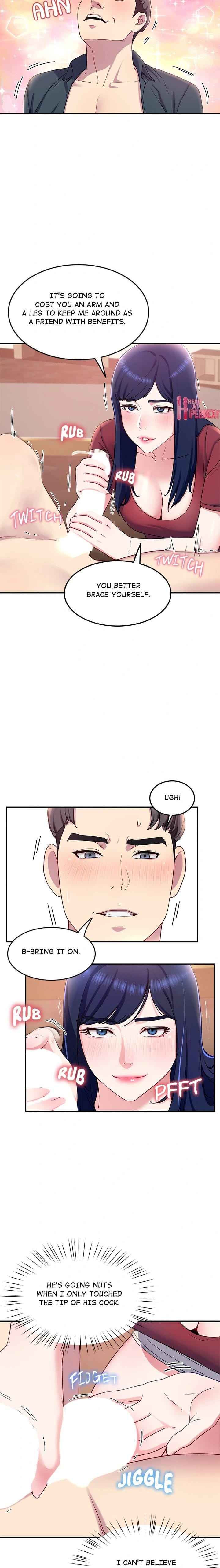 Harem King [Processor st , Hwarim] - Chapter 15 — Page 10