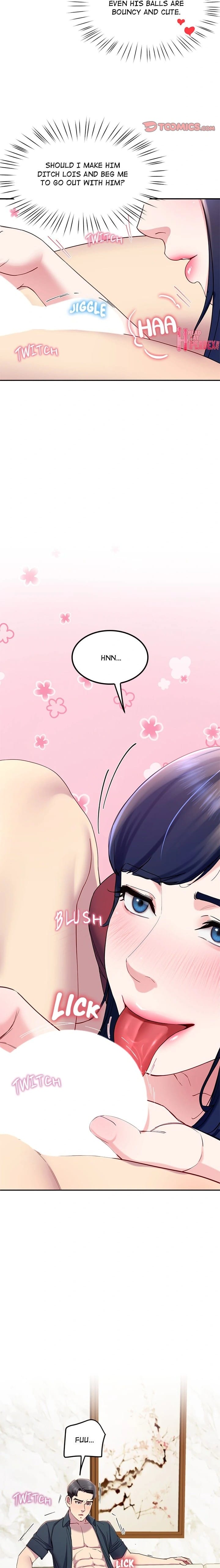 Harem King [Processor st , Hwarim] - Chapter 15 — Page 11