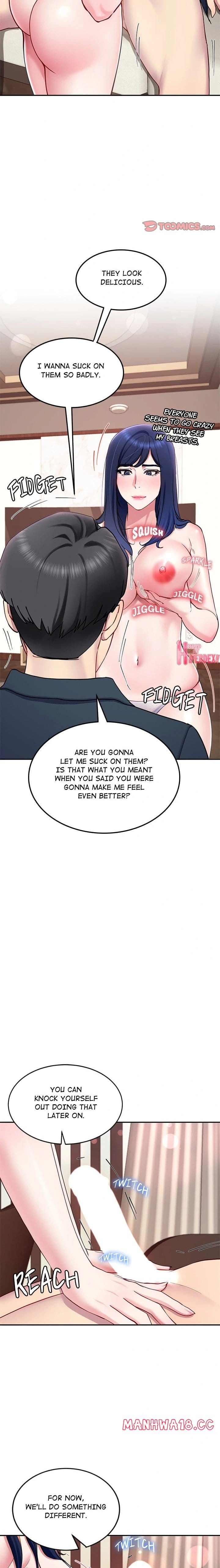 Harem King [Processor st , Hwarim] - Chapter 15 — Page 22