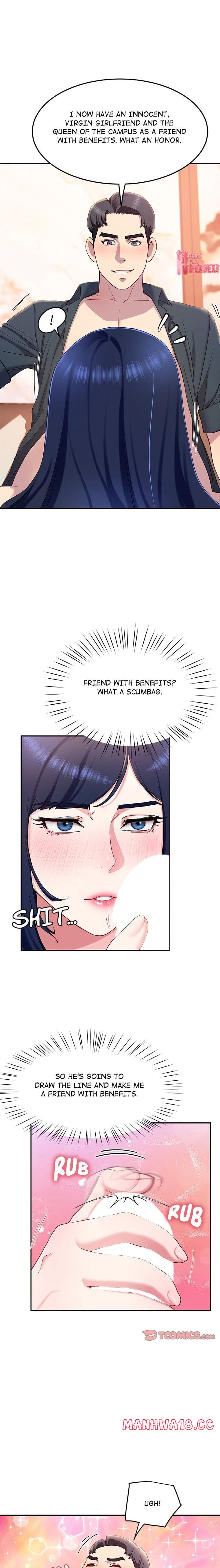 Harem King [Processor st , Hwarim] - Chapter 15 — Page 9