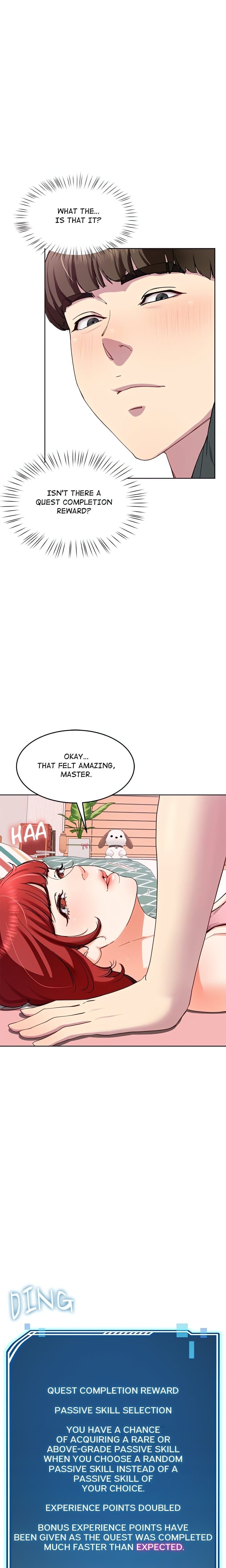 Harem King [Processor st , Hwarim] - Chapter 20 — Page 5