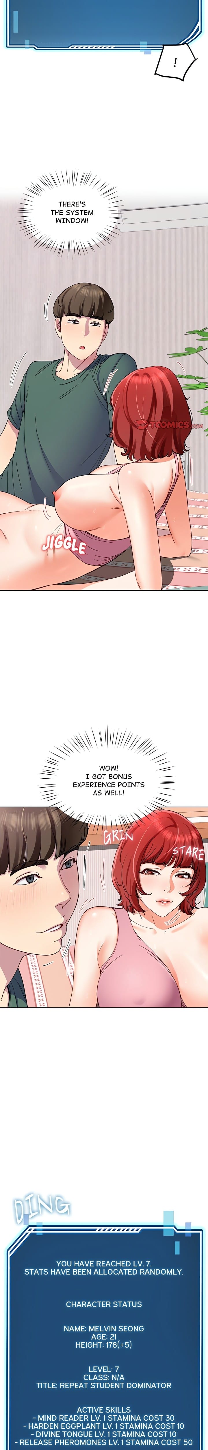 Harem King [Processor st , Hwarim] - Chapter 20 — Page 6