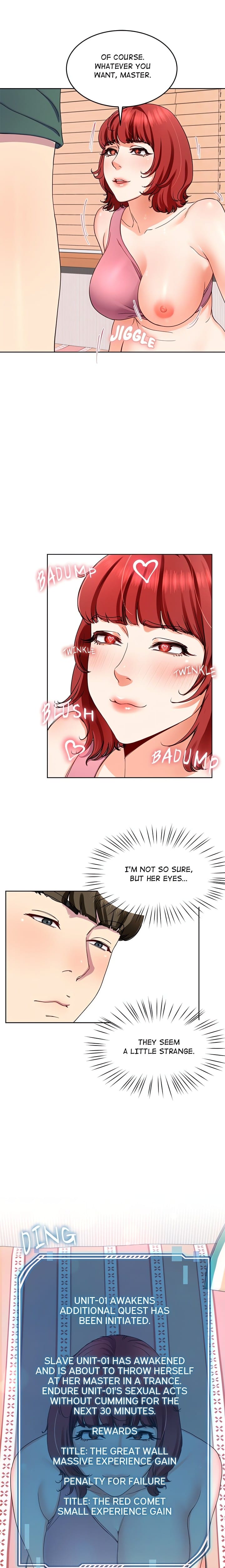 Harem King [Processor st , Hwarim] - Chapter 20 — Page 9