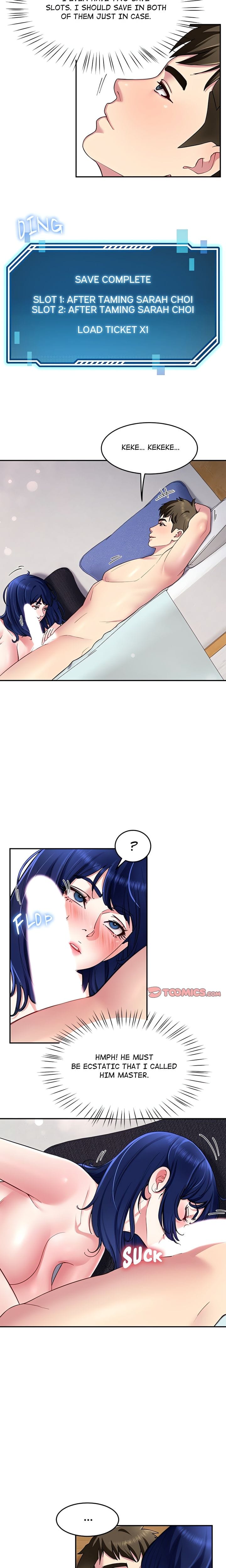 Harem King [Processor st , Hwarim] - Chapter 30 — Page 17
