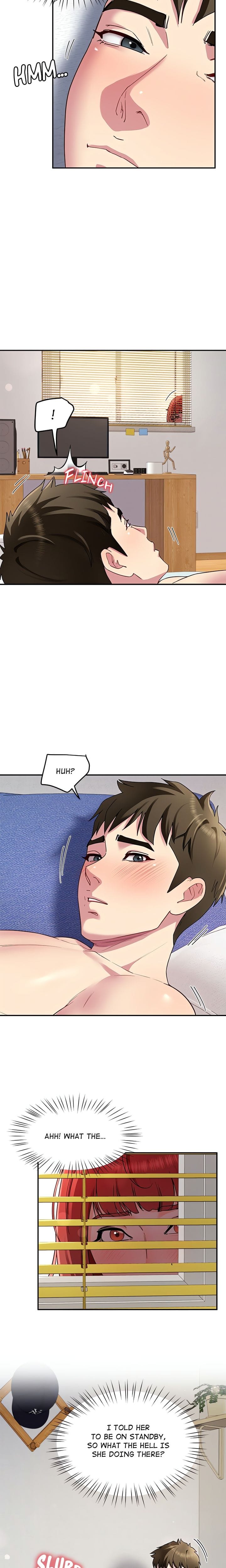 Harem King [Processor st , Hwarim] - Chapter 30 — Page 19