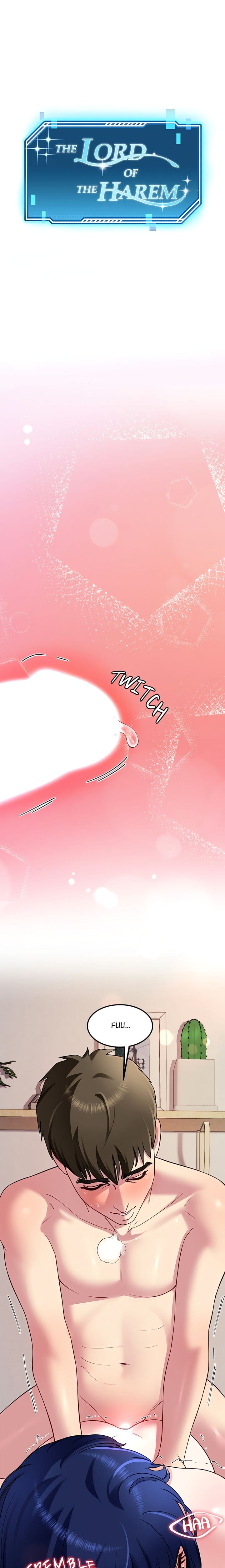 Harem King [Processor st , Hwarim] - Chapter 30 — Page 4