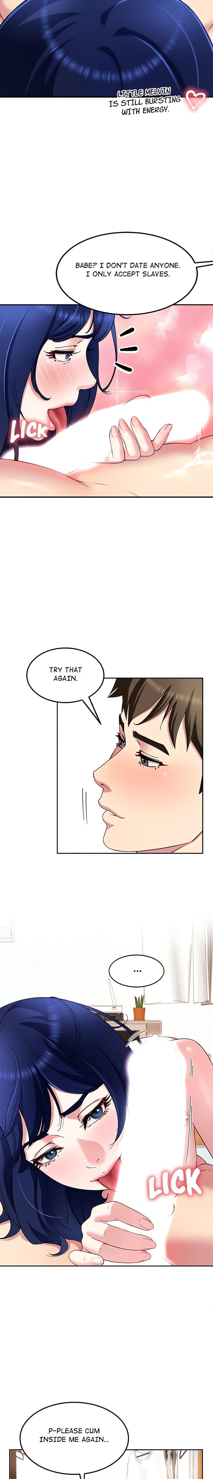Harem King [Processor st , Hwarim] - Chapter 30 — Page 9