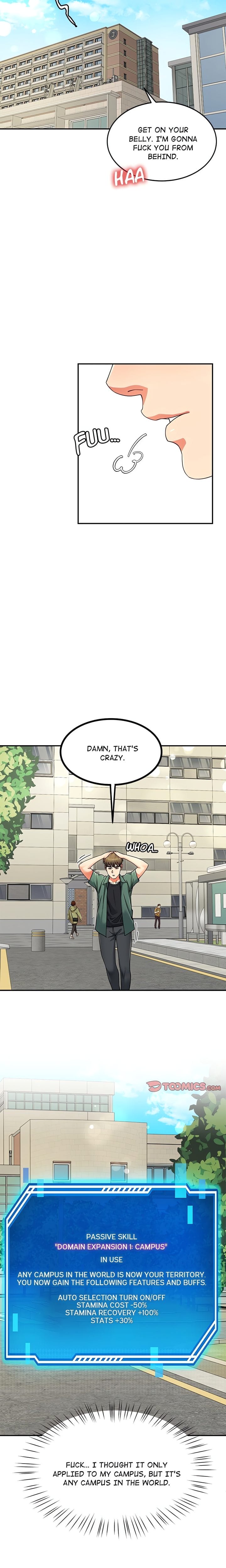 Harem King [Processor st , Hwarim] - Chapter 54 — Page 14
